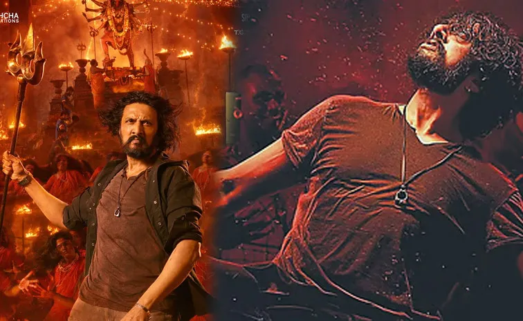 Kichcha Sudeep Mark movie ott streaming date locked