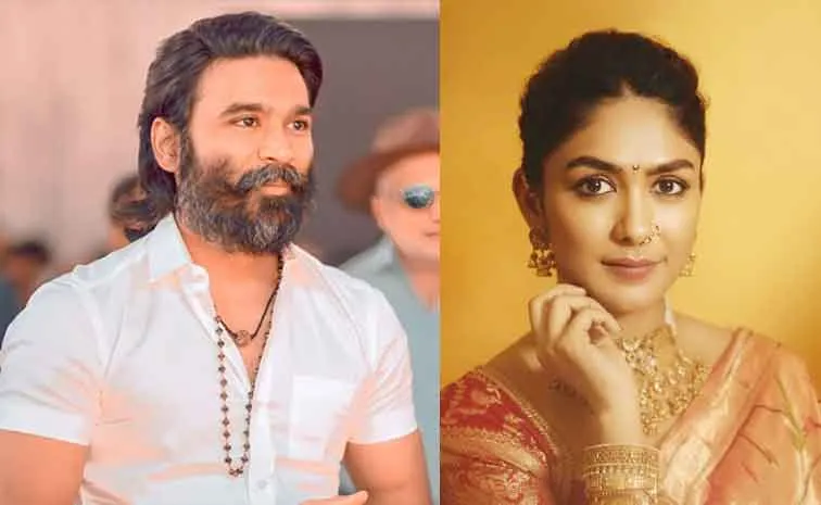 Mrunal Thakur Team Denies Wedding Rumours With Dhanush