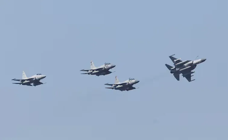 Pakistan plans arms sales to Sudan eyes profits from JF 17 jets