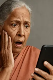 retirees in Hyderabad have lost crores of rupees to fraudsters