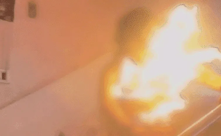 Surat man records video of wife self-immolation instead of saving her