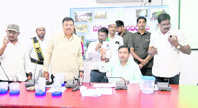 తేలిన రిజర్వేషన్లు