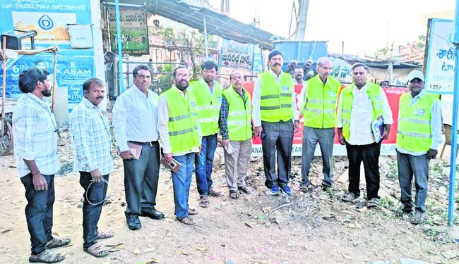 భద్రతతో కూడిన విద్యుత్‌ ప్రతిఒక్కరి బాధ్యత 
