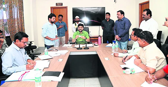 రిజర్వేషన్లు ఖరారు