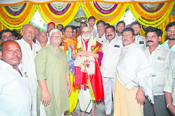 ధర్మరక్షణ అందరి బాధ్యత 