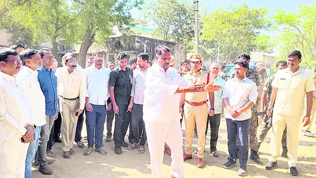 20న ధర్మపురికి డిప్యూటీ సీఎం
