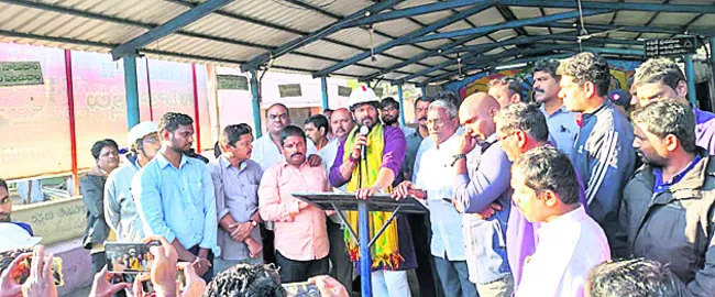 రామగుండం అభివృద్ధికి కృషి 