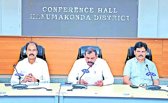 రిపబ్లిక్‌ డేకు ఏర్పాట్లు చేయాలి