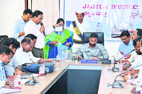 ఎన్నికల నిర్వహణకు అందరూ సహకరించాలి