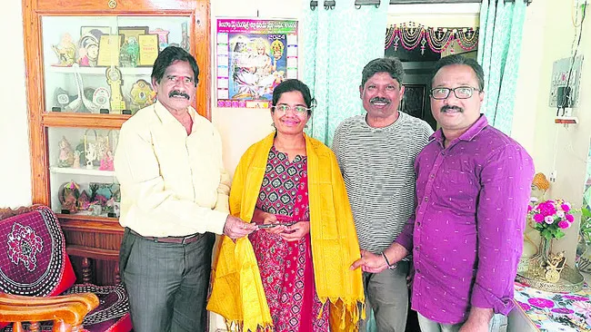 ఐఎన్‌ఐ–ఎస్‌ఎస్‌లో ఆల్‌ ఇండియా 6వ ర్యాంకు