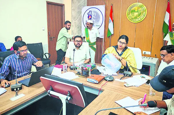 పుర రిజర్వేషన్లు ఖరారు!