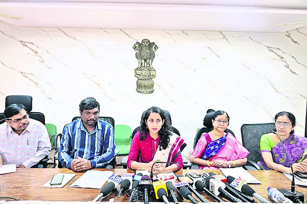 పూజిత మృతిపై సమగ్ర విచారణ