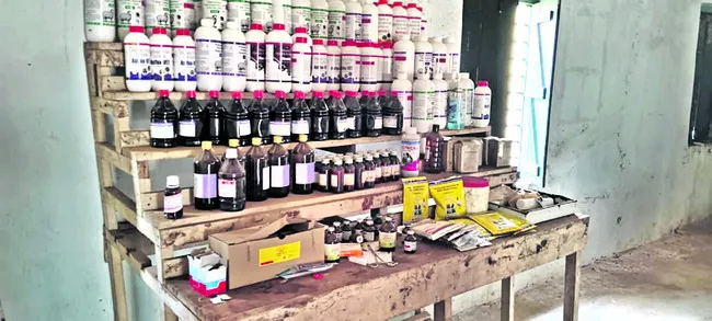 మూగజీవాలకు ప్రాణగండం