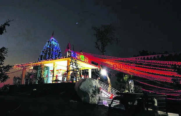 భక్తుల కొంగుబంగారం.. బుగ్గరాజేశ్వరస్వామి
