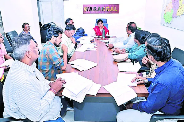 ఉద్యోగ అవకాశాల కల్పనే లక్ష్యం