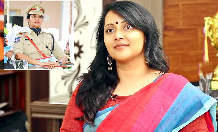 Chandana Deepti Appointed as Additional Commissioner