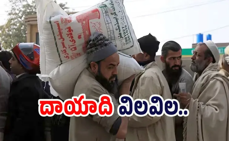 Pakistan Faces Severe Flour Shortage as Rising Prices Hit Daily Meal