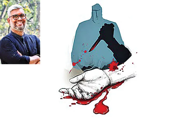 Sakshi Funday: Crime story about Jagadamba Jewellers Pushpabai murder case mystery