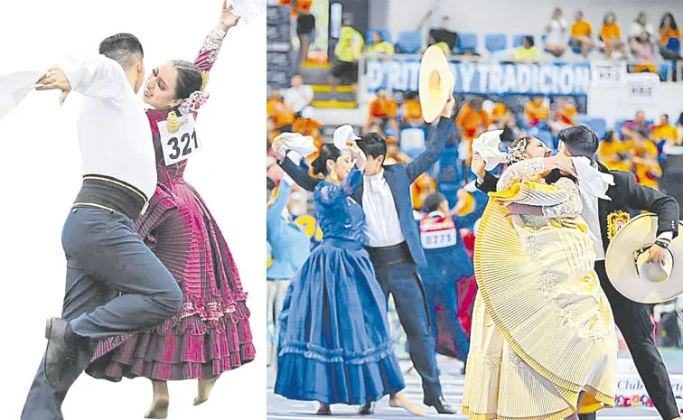 ఆటపాటల అట్టహాసం