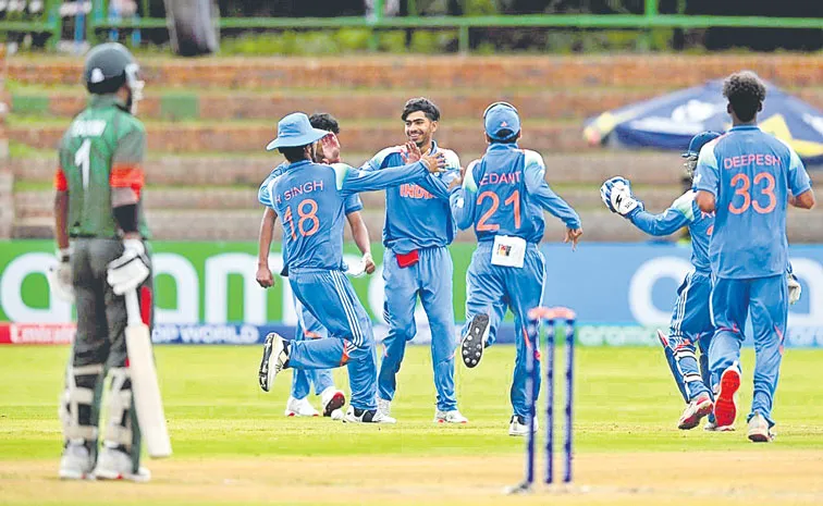 విహాన్‌ విజృంభణ