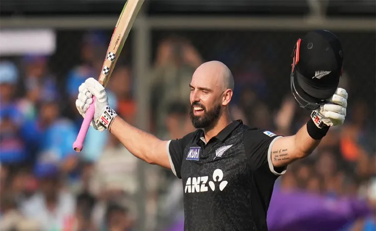 టీమిండియాపై సెంచరీల మోత.. మైమరిపిస్తున్న మిచెల్‌