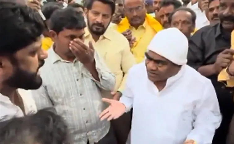 టాలీవుడ్ కమెడియన్ బాబు మోహన్‌కు చేదు అనుభవం..!