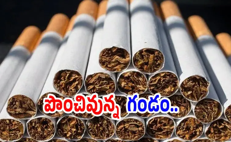 Cigarette smuggling trends a warning for India