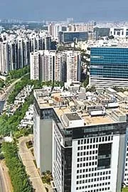 Demand For Houses and Offices is High in West Hyderabad