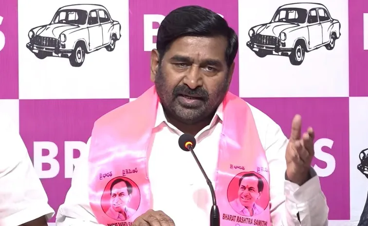 తొందరలోనే రేవంత్‌ అధికార కోట కూలుతుంది: జగదీష్‌రెడ్డి