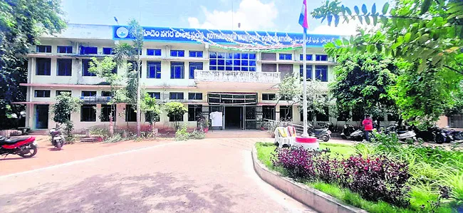 తొలి మేయర్‌ ఎస్టీలకే