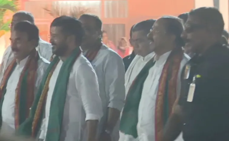 మేడారం వేదికగా తెలంగాణ కేబినెట్‌ భేటీ