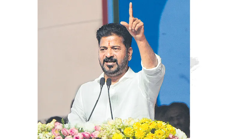 పదేళ్లలో ఒక్క ప్రాజెక్టు పూర్తి చేశారా? : సీఎం రేవంత్‌