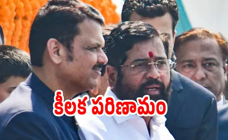 Shinde Sena moves Mumbai corporators to hotel, What is happening?