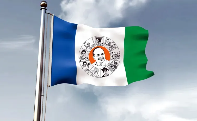 ఏపీ డీజీపీకి వైఎస్సార్‌సీపీ లేఖ