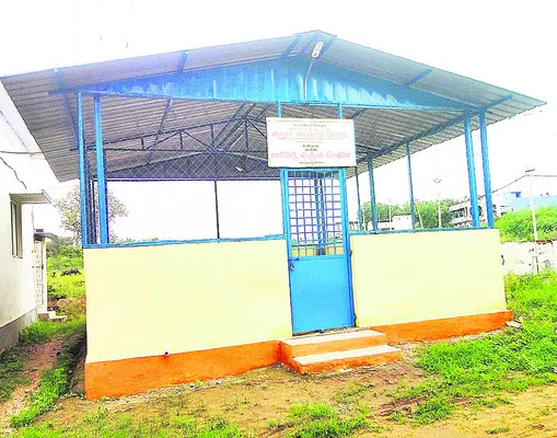 ‘ఆయుష్‌’ సేవలకు మోక్షమెప్పుడో..?