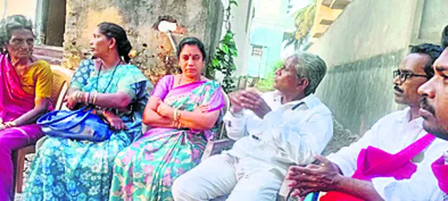 అప్పలరాజు అరెస్టు దుర్మార్గం 