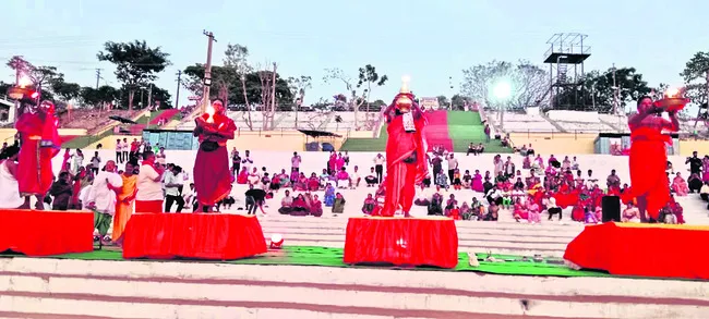 ఇక ప్రతీ ఆదివారం నదీ హారతి