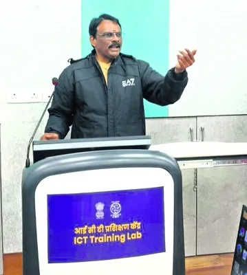 ప్రసూన్‌ కుమార్‌ రెడ్డి 