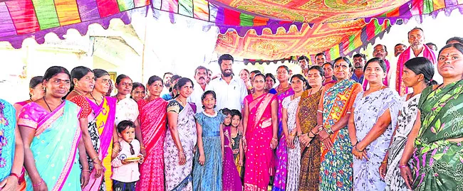 ‘అర్హులకు ఇందిరమ్మ ఇళ్లు ఇస్తాం’ 