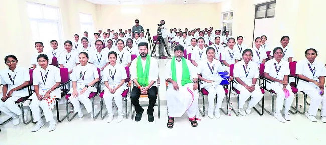 విద్య, వైద్య రంగాలను బలోపేతం చేస్తున్నాం