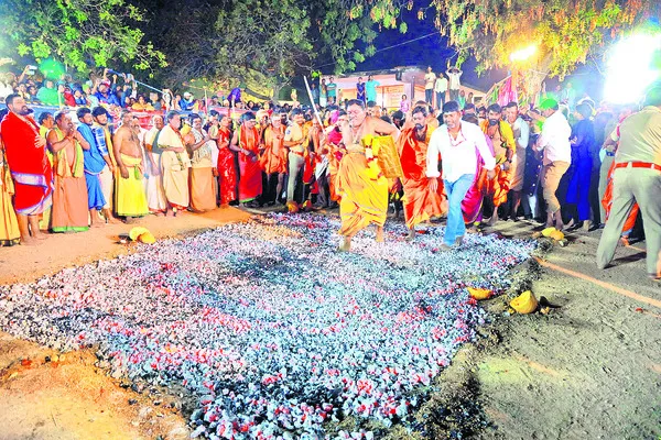 వీరభద్ర శరభ.. శరభ