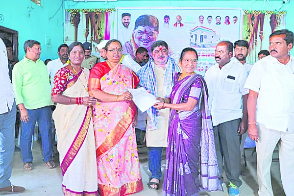 హుస్నాబాద్‌ చుట్టూ రింగ్‌రోడ్డు