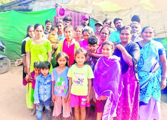 విద్యుత్‌ సర్వీసుల తొలగింపు అన్యాయం 