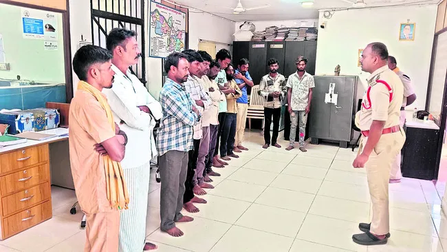 నేటి నుంచి శ్రీవారి బ్రహ్మోత్సవాలు 