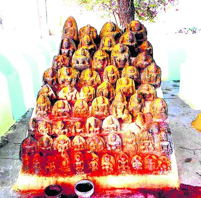 చిలుక చిన్నమ్మకు మొక్కులు