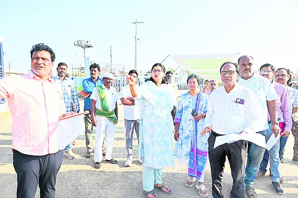 నిర్మల్‌ ఉత్సవాలకు స్వాగతం