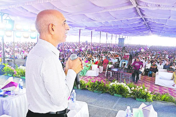 ‘తిరుమల’లో అవగాహన సదస్సు విజయవంతం