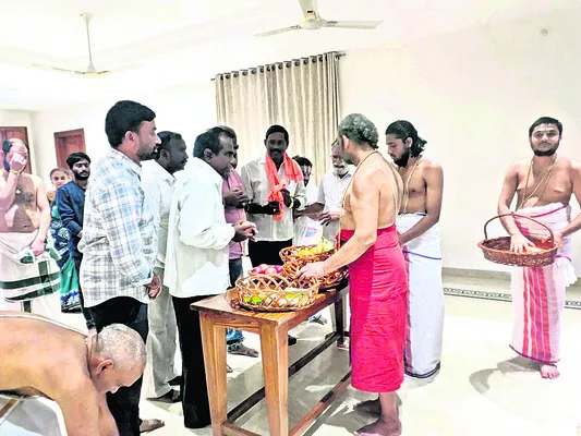 ● ‘సుఫల యాత్ర’తో ఆరోగ్య, వ్యవసాయ ఉద్యమం ● రేపు నేలకొండప