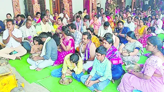 నేడు యథావిధిగా పీజీఆర్‌ఎస్‌ 