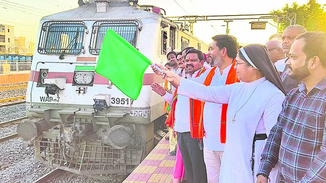 చిరకాల స్వప్నం నెరవేరింది
